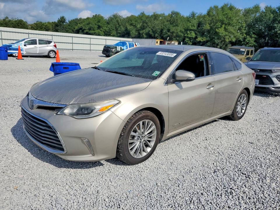 TOYOTA AVALON HYBRID 2016 z numerem VIN 4T1BD1EB3GU049656 - Zdjęcie z aukcji