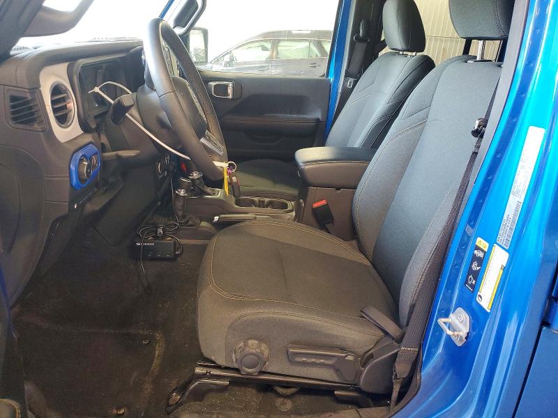 Photo 7 from auction – 2024 JEEP WRANGLER with VIN 1C4RJXP65RW292696