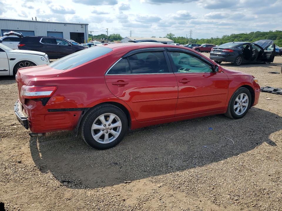 Photo 3 from auction – 2010 TOYOTA CAMRY with VIN 4T4BF3EK4AR053248