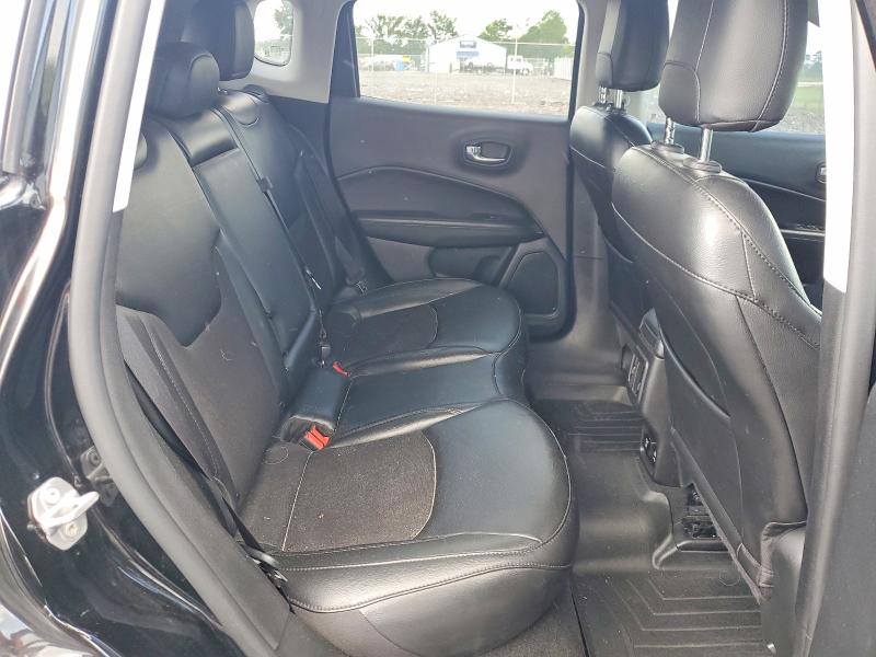 Photo 11 from auction – 2020 JEEP COMPASS with VIN 3C4NJDBB7LT165382
