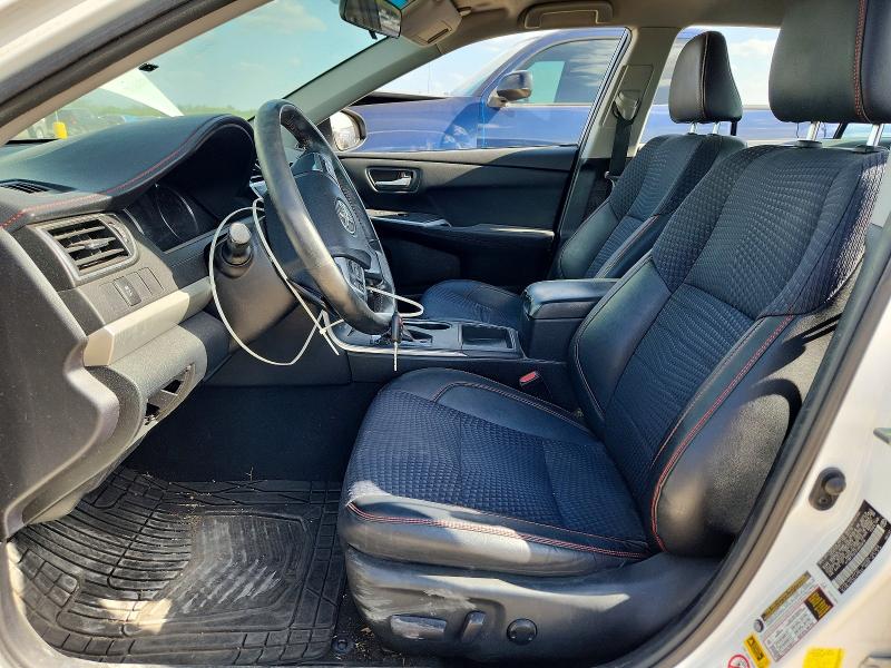 Photo 7 from auction – 2015 TOYOTA CAMRY with VIN 4T1BF1FK1FU955618