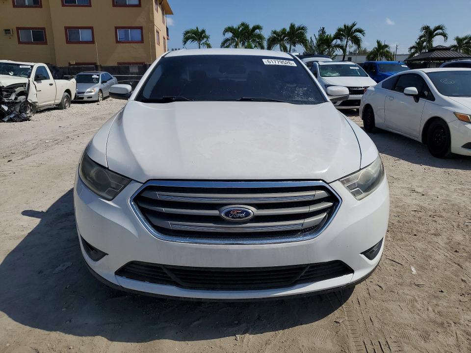 Photo 5 from auction – 2014 FORD TAURUS with VIN 1FAHP2E83EG173573
