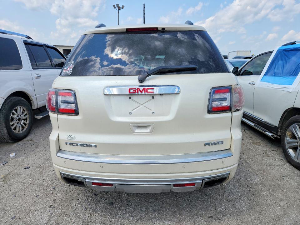 Photo 6 from auction – 2015 GMC ACADIA with VIN 1GKKVTKDXFJ265379