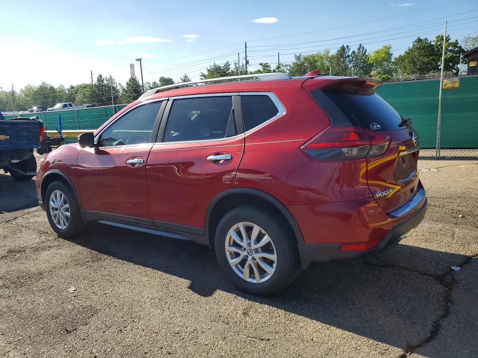 Photo 2 from auction – 2018 NISSAN ROGUE with VIN 5N1AT2MV8JC754403