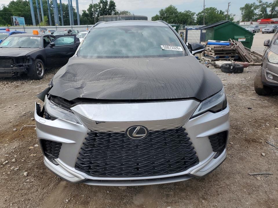 Photo 5 from auction – 2024 LEXUS RX 350 with VIN 2T2BAMCA7RC044738