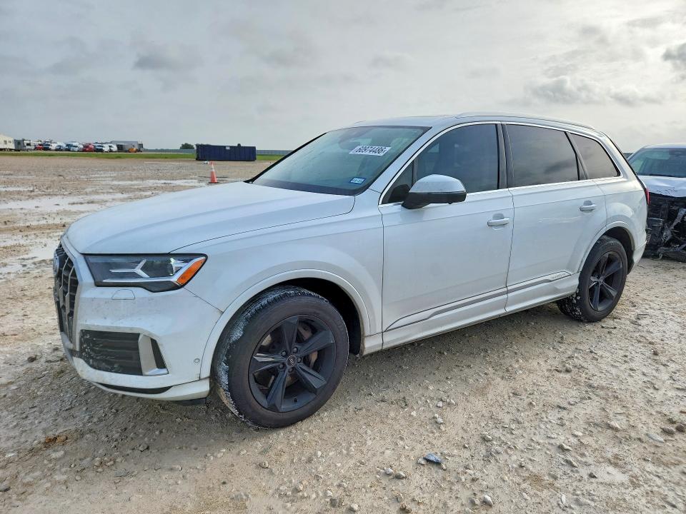 2020 AUDI Q7 - Търг №60974486