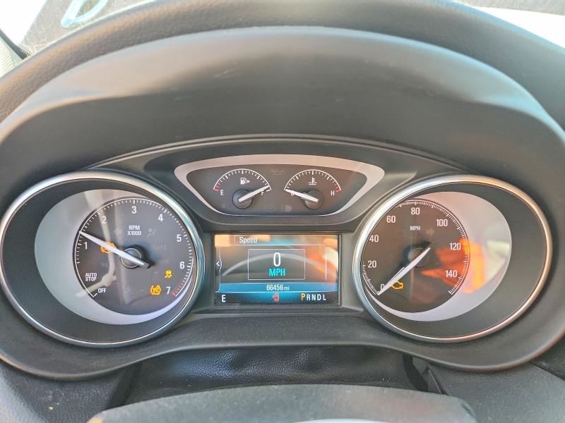 Photo 9 from auction – 2019 BUICK ENVISION with VIN LRBFX2SA4KD063765