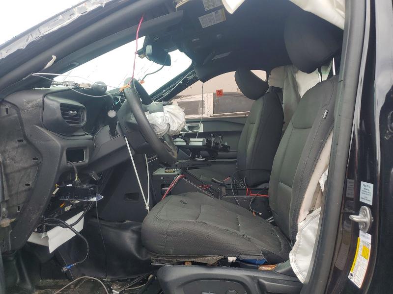 Фото 7 с аукциона – 2021 FORD EXPLORER с VIN 1FM5K8AW2MNA09689