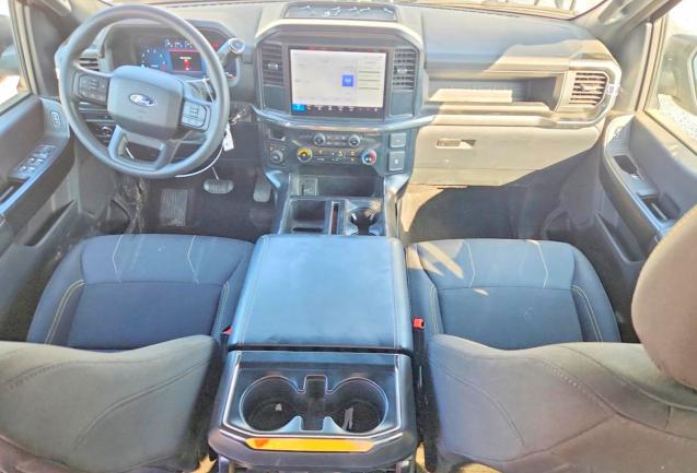 Photo 8 from auction – 2025 FORD F150 with VIN 1FTEW2LP5SKE17548