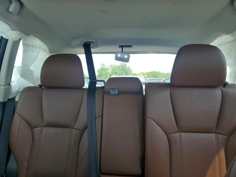 Photo 10 from auction – 2020 SUBARU FORESTER with VIN JF2SKAXC4LH446717