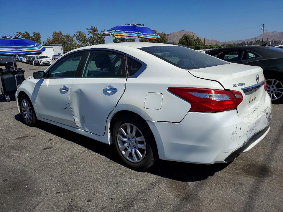 Photo 2 from auction – 2016 NISSAN ALTIMA with VIN 1N4AL3AP5GC237378