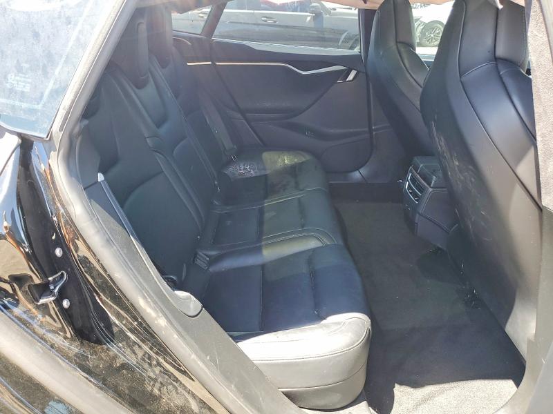 Photo 10 from auction – 2018 TESLA MODEL S with VIN 5YJSA1E28JF239840