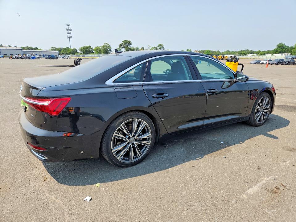Photo 3 from auction – 2020 AUDI A6 with VIN WAUE8AF22LN061075