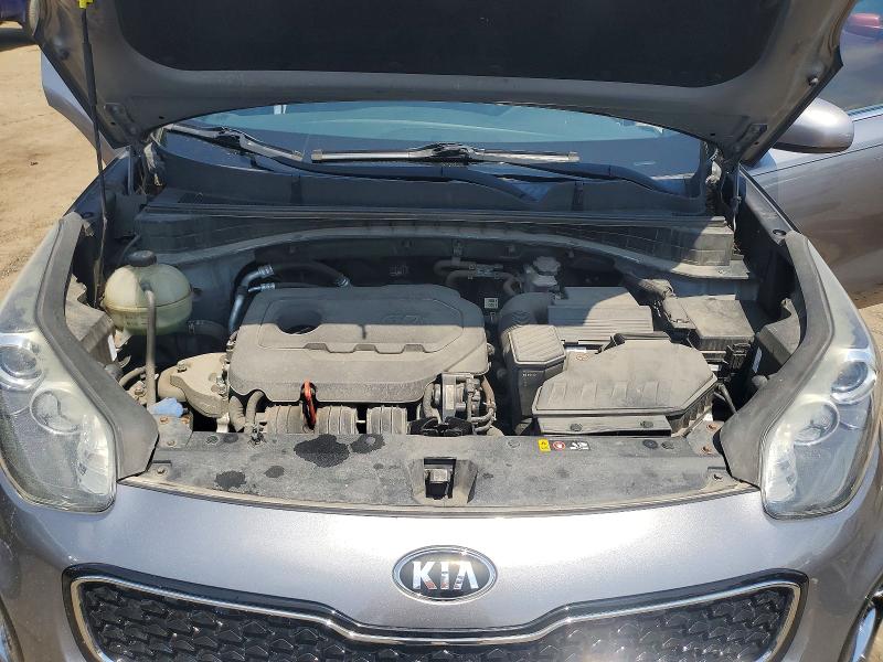 Photo 12 from auction – 2017 KIA SPORTAGE with VIN KNDPMCAC4H7064316