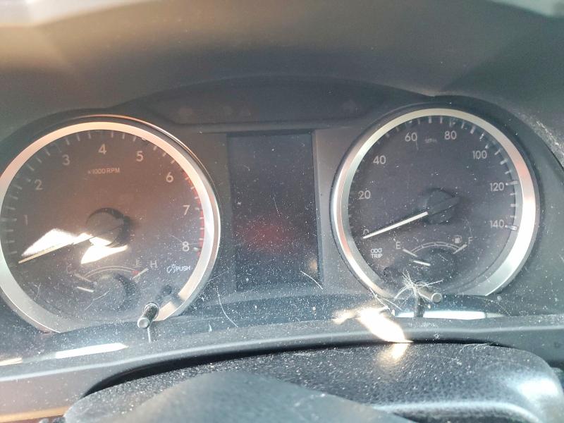 Photo 9 from auction – 2018 TOYOTA HIGHLANDER with VIN 5TDZARFH6JS036487
