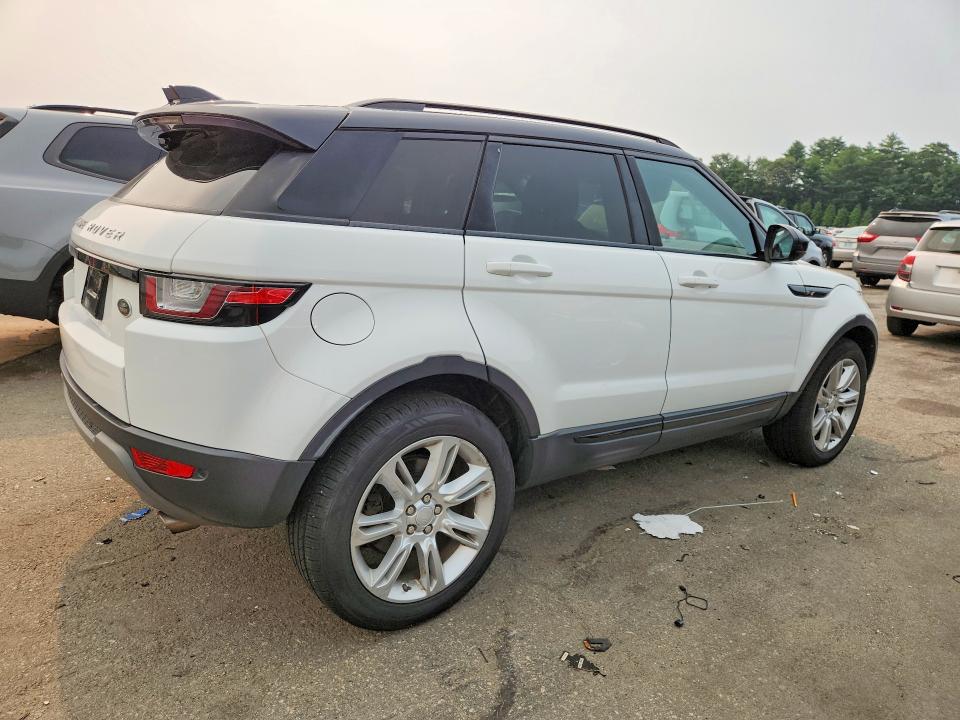 Photo 3 from auction – 2017 LAND ROVER RANGE ROVER EVOQUE with VIN SALVP2BG4HH216317
