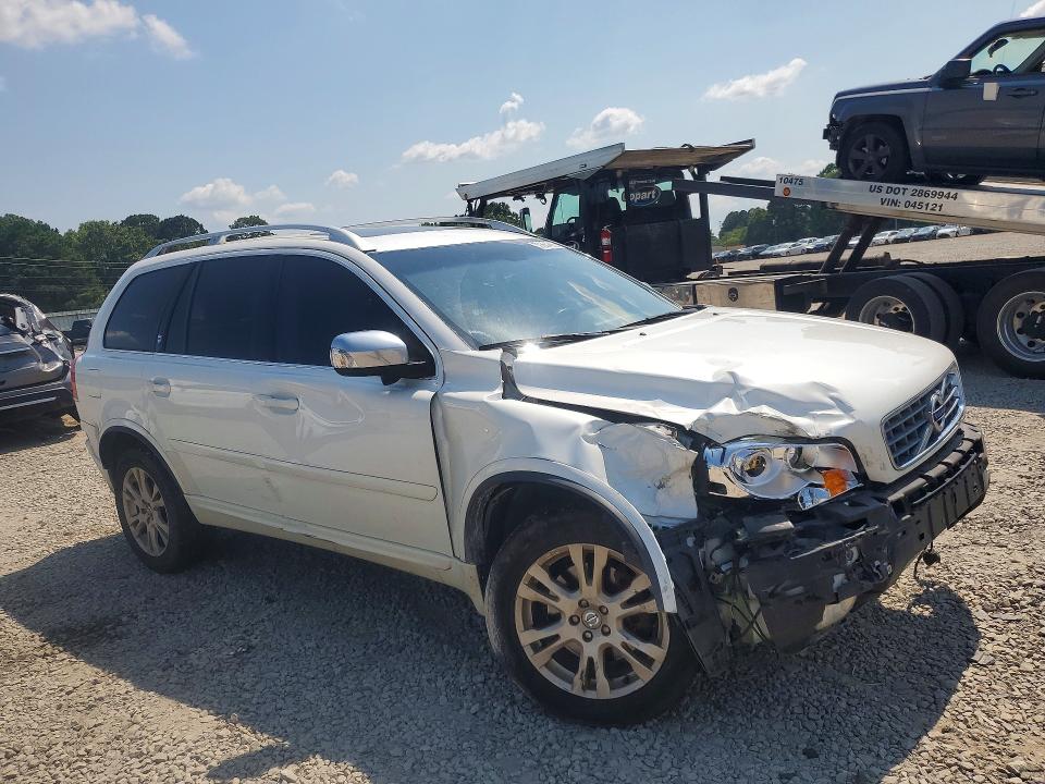 Photo 4 from auction – 2014 VOLVO XC90 with VIN YV4952CZ9E1684334