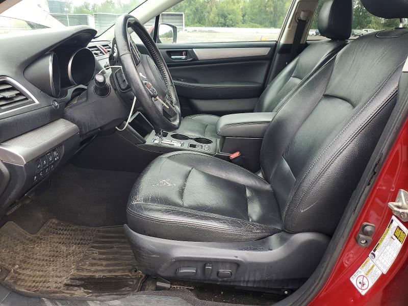 Photo 7 from auction – 2015 SUBARU OUTBACK with VIN 4S4BSAHC1F3296821