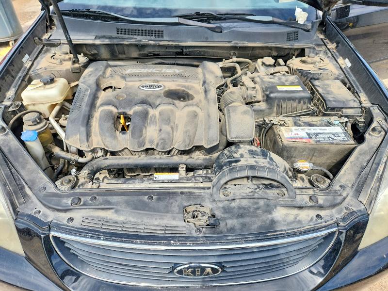 Photo 11 from auction – 2008 KIA OPTIMA with VIN KNAGE123985238969
