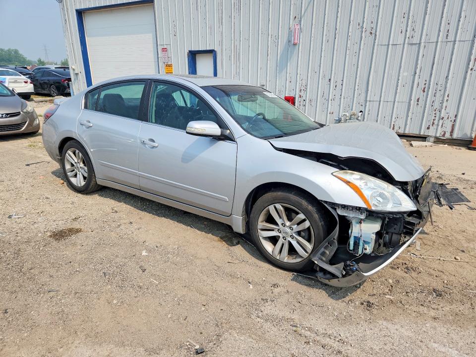 Photo 4 from auction – 2012 NISSAN ALTIMA with VIN 1N4BL2AP1CC185711