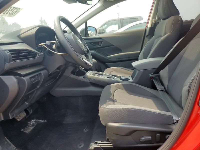 Foto 7 de la subasta – 2025 SUBARU CROSSTREK con VIN JF2GUHDC6SH328437