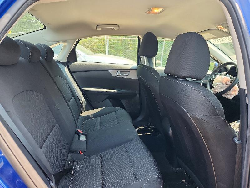 Photo 10 from auction – 2021 KIA FORTE with VIN 3KPF24AD0ME338038