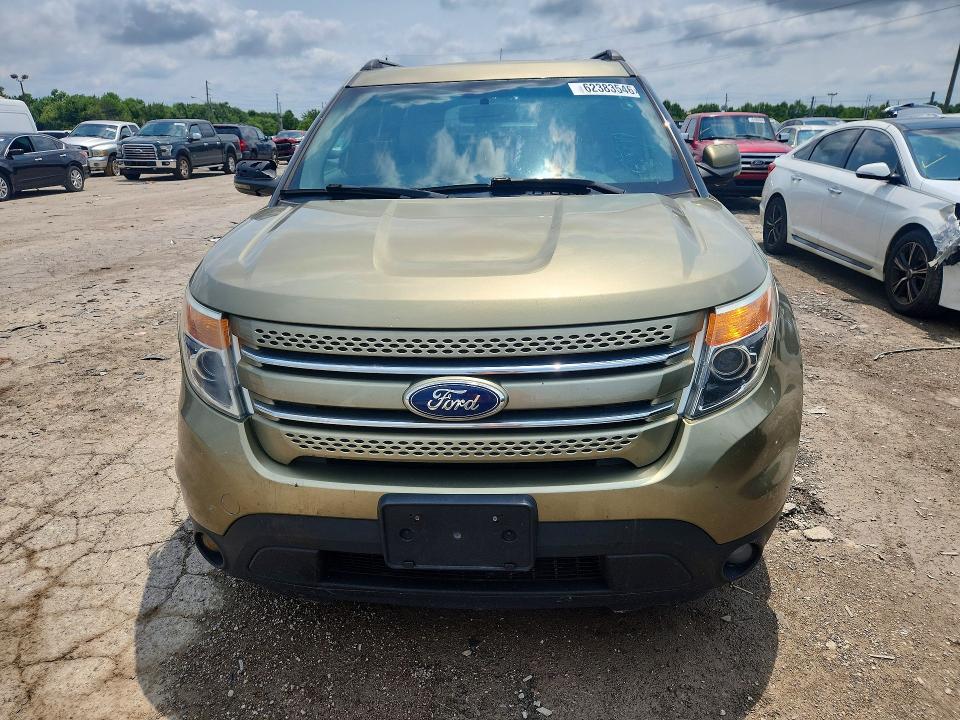 Photo 5 from auction – 2012 FORD EXPLORER with VIN 1FMHK8F8XCGA05030