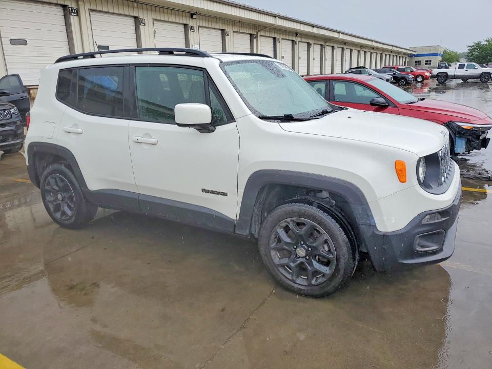 Photo 4 from auction – 2018 JEEP RENEGADE with VIN ZACCJBBB8JPH41402