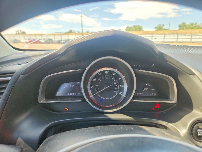 Photo 9 from auction – 2016 MAZDA 3 with VIN 3MZBM1T77GM298420