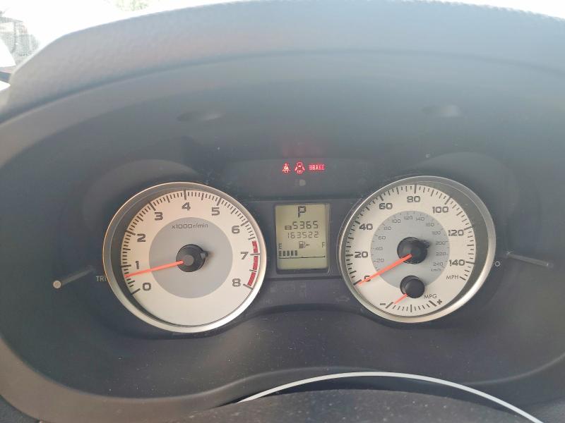 Photo 9 from auction – 2012 SUBARU IMPREZA with VIN JF1GPAA66CH214537