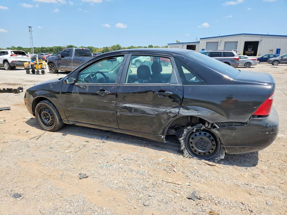 Photo 2 from auction – 2007 FORD FOCUS with VIN 1FAFP34NX7W257175
