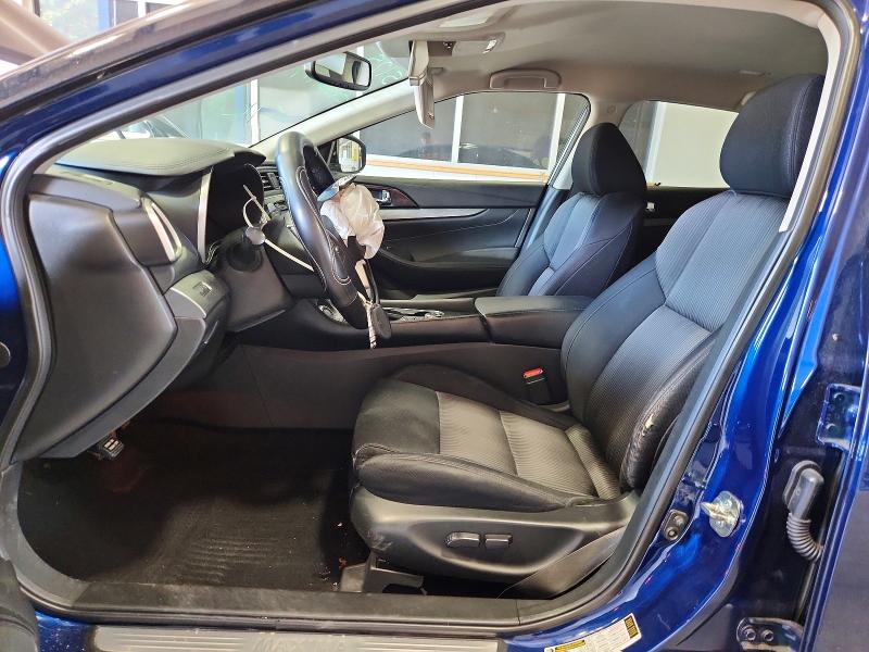 Photo 7 from auction – 2018 NISSAN MAXIMA with VIN 1N4AA6AP1JC393870