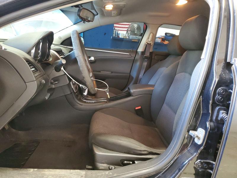 Photo 7 from auction – 2011 CHEVROLET MALIBU with VIN 1G1ZC5E1XBF336938
