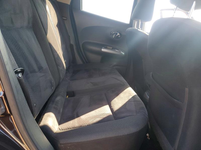 Photo 10 from auction – 2015 NISSAN JUKE with VIN JN8AF5MR3FT505552