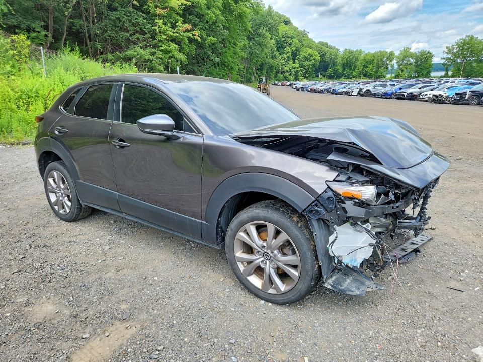 Photo 4 from auction – 2020 MAZDA CX-30 with VIN 3MVDMBCL8LM135878