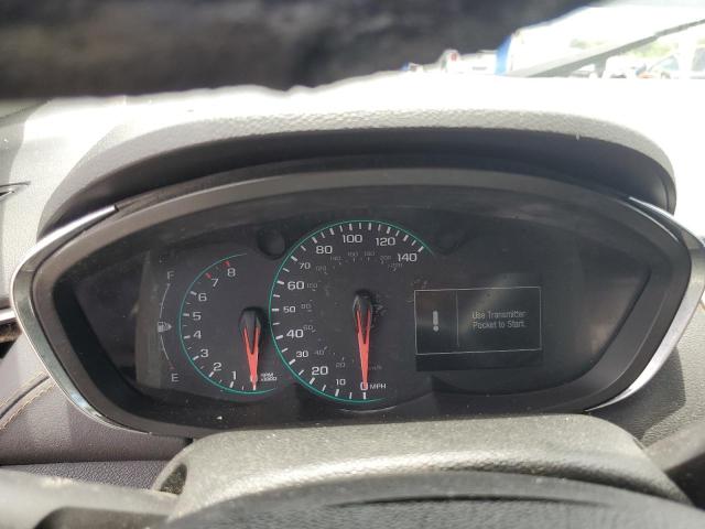Photo 9 from auction – 2018 CHEVROLET TRAX with VIN 3GNCJLSB3JL195288