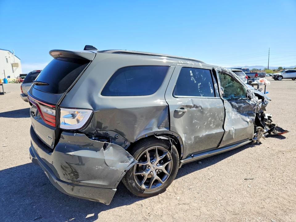 Photo 3 from auction – 2026 DODGE DURANGO with VIN 1C4SDJCT0TC256411