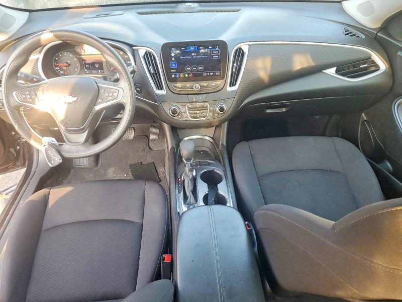 Photo 8 from auction – 2024 CHEVROLET MALIBU with VIN 1G1ZD5ST5RF111369