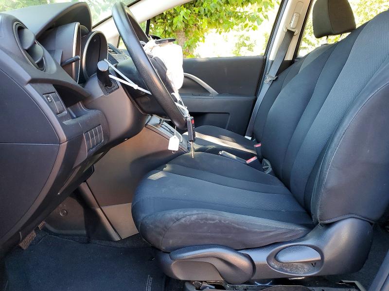 Photo 7 from auction – 2014 MAZDA 5 with VIN JM1CW2BL0E0177153