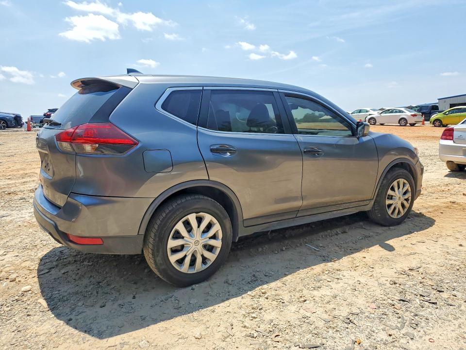 Photo 3 from auction – 2020 NISSAN ROGUE with VIN JN8AT2MT0LW043528