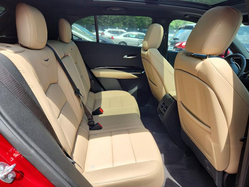 Zdjęcie 11 z aukcji – 2024 CADILLAC XT4 z VIN 1GYFZBR49RF242498