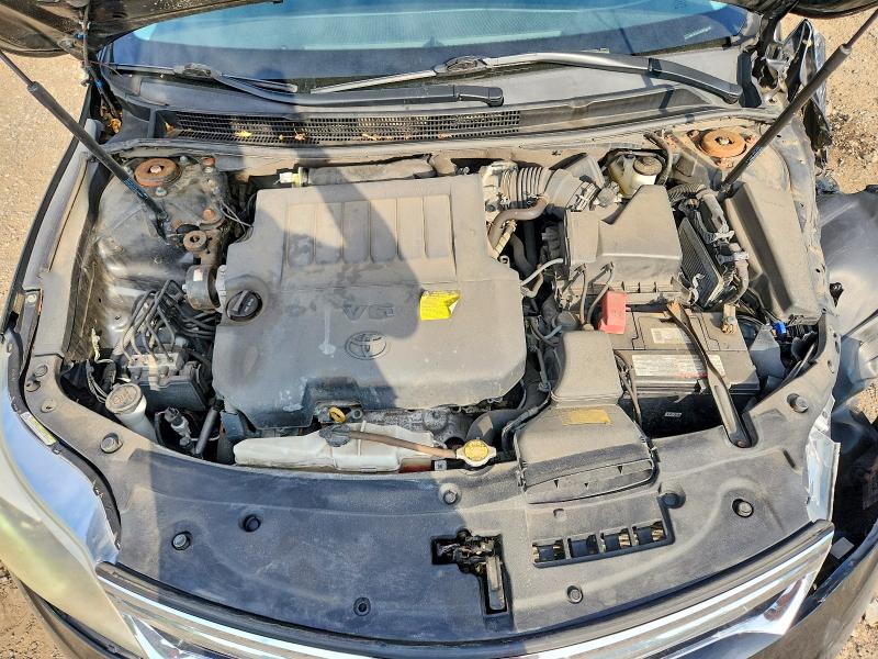 Photo 11 from auction – 2014 TOYOTA AVALON with VIN 4T1BK1EBXEU090482