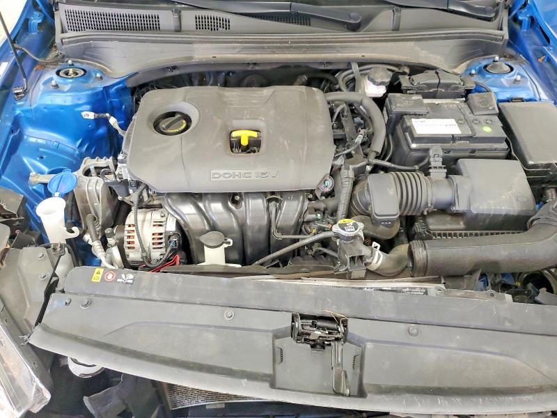 Снимка 11 от търг – 2023 KIA FORTE с VIN 3KPF54AD7PE518578