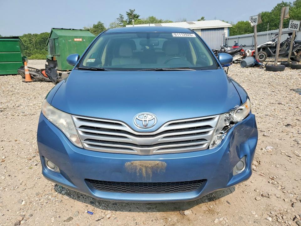 Photo 5 from auction – 2012 TOYOTA VENZA with VIN 4T3BA3BB5CU031749