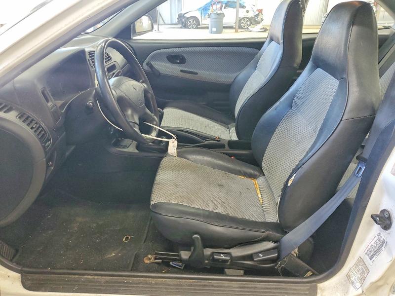 Photo 7 from auction – 1997 MITSUBISHI MIRAGE with VIN JA3AY11A2VU055963