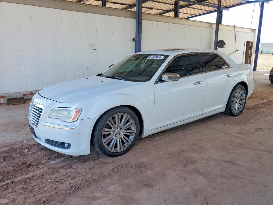 CHRYSLER 300C 2011 with VIN 2C3CA6CT2BH599361 - Photo from auction