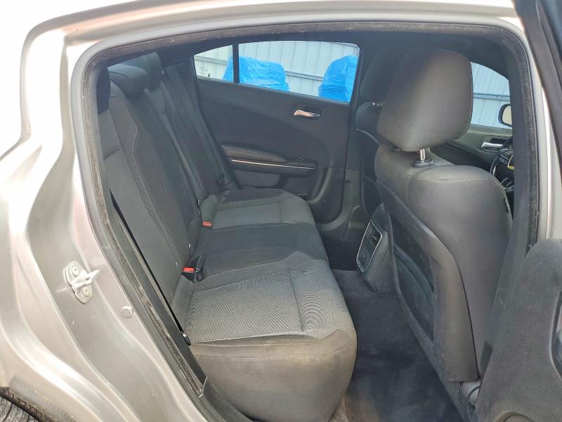 Photo 10 from auction – 2016 DODGE CHARGER with VIN 2C3CDXHG5GH297210
