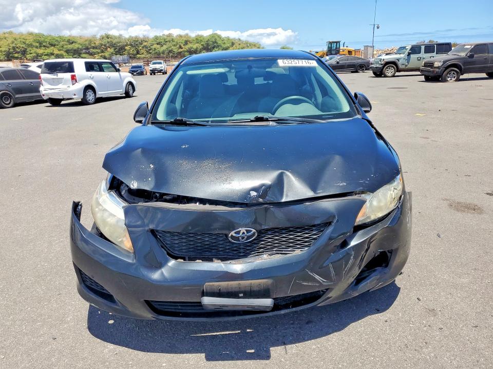 Снимка 5 от търг – 2010 TOYOTA COROLLA с VIN 2T1BU4EE5AC496395