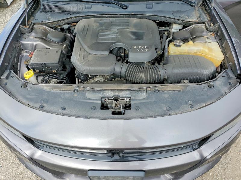 Foto 11 de la subasta – 2015 DODGE CHARGER con VIN 2C3CDXHG9FH823837