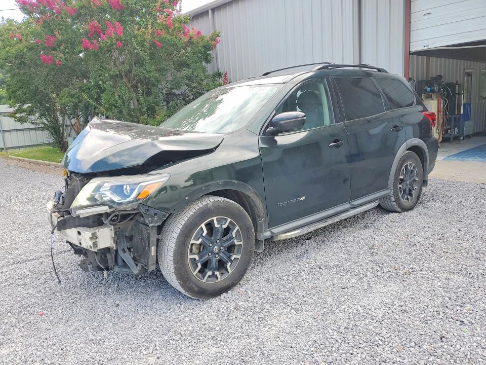 2019 NISSAN PATHFINDER - Търг №60572466